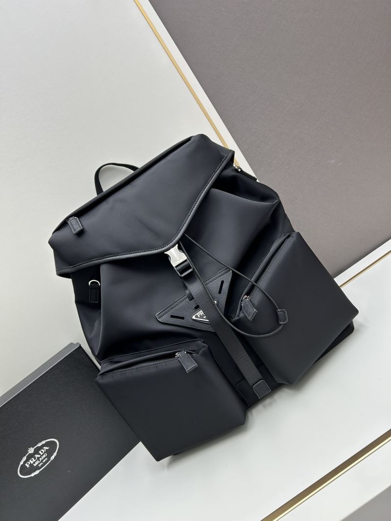 Prada Backpacks